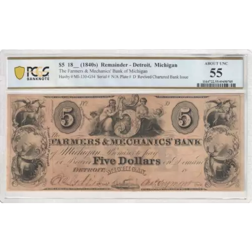 Obsolete Currency (3)