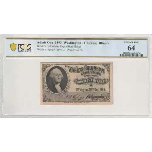 Obsolete Currency (2)