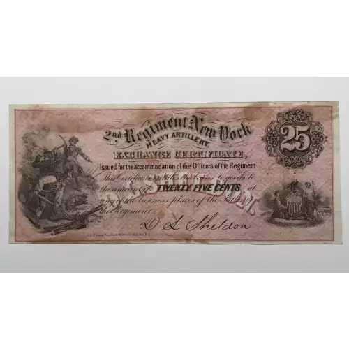 Obsolete Currency (2)