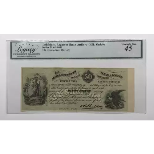 Obsolete Currency (2)