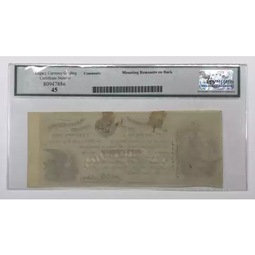 Obsolete Currency