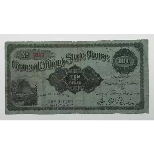 Obsolete Currency