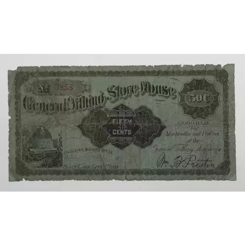 Obsolete Currency (2)
