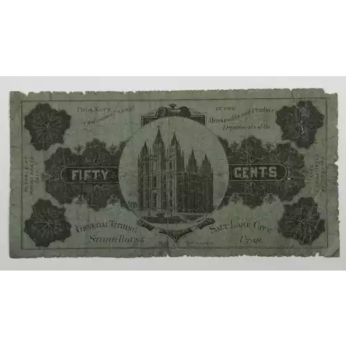Obsolete Currency