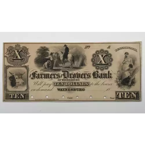 Obsolete Currency