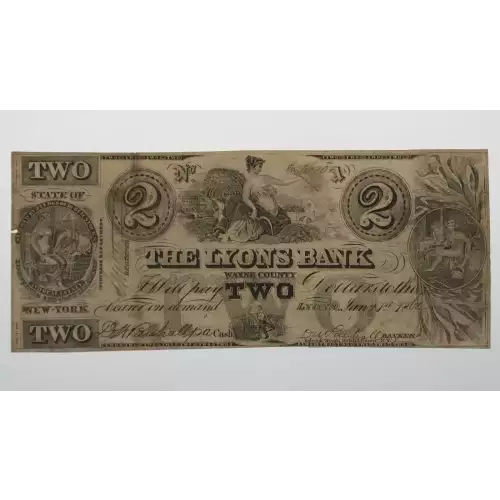 Obsolete Currency