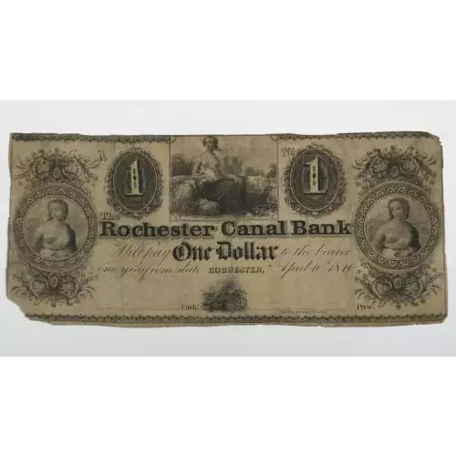 Obsolete Currency