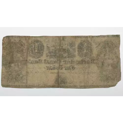 Obsolete Currency (2)