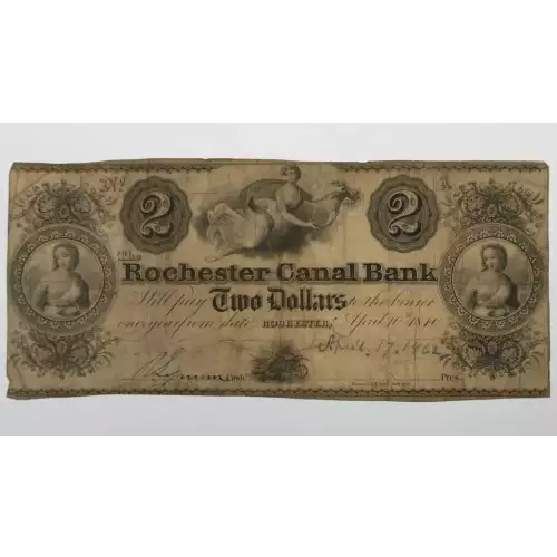 Obsolete Currency