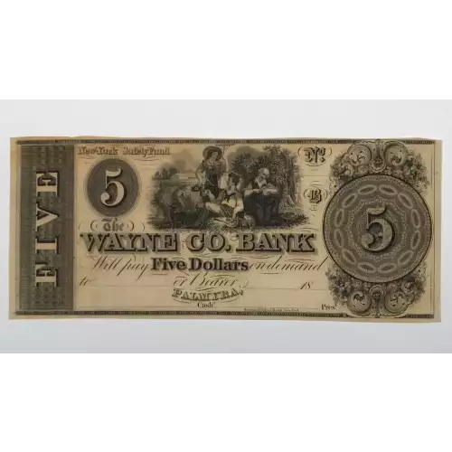 Obsolete Currency