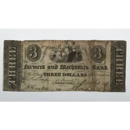 Obsolete Currency