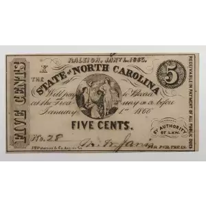 Obsolete Currency (2)