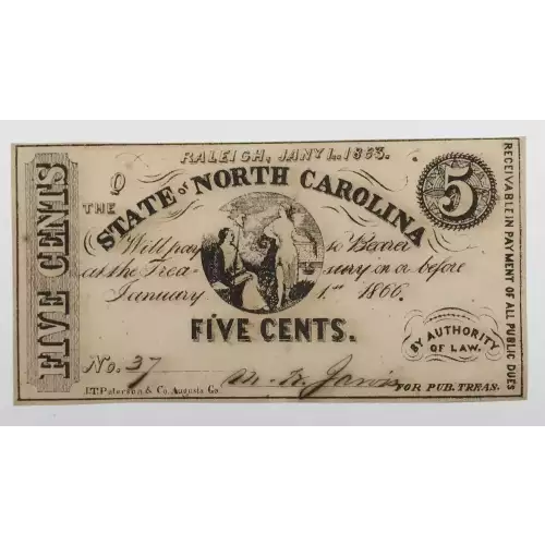 Obsolete Currency (2)