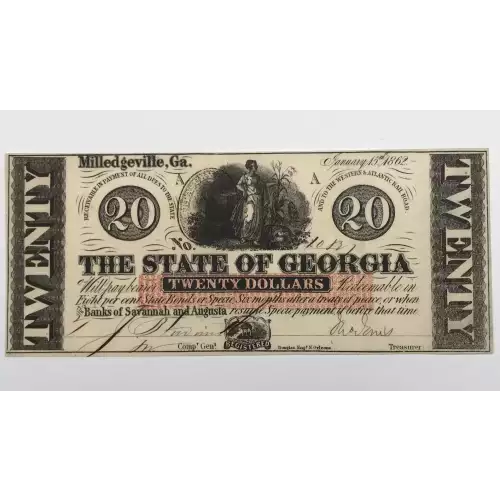 Obsolete Currency (2)