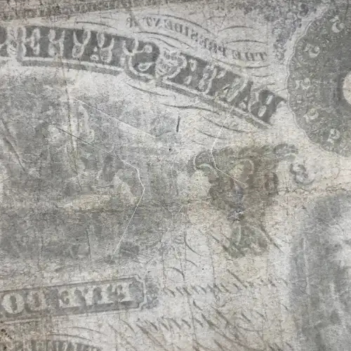 Obsolete Currency (3)