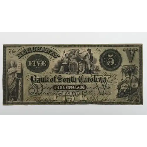 Obsolete Currency (2)