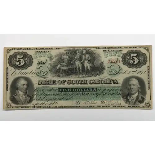 Obsolete Currency (2)