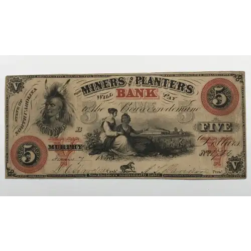 Obsolete Currency (2)