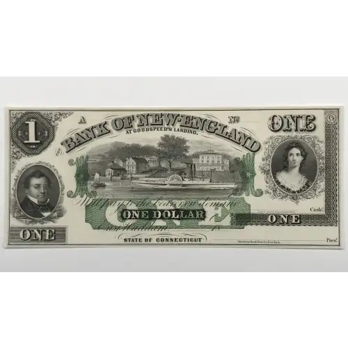 Obsolete Currency (2)