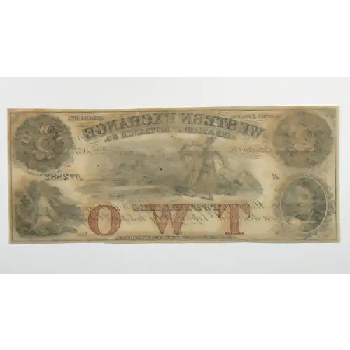 Obsolete Currency (2)