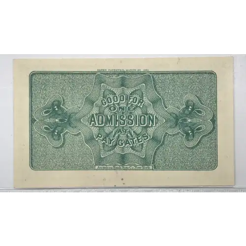 Obsolete Currency (4)