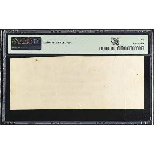 Obsolete Currency (2)