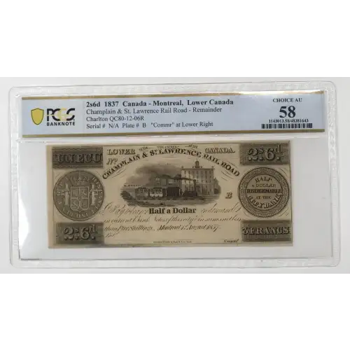 Obsolete Currency (4)