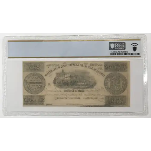 Obsolete Currency (5)