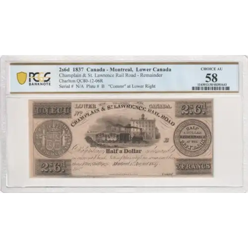 Obsolete Currency (2)