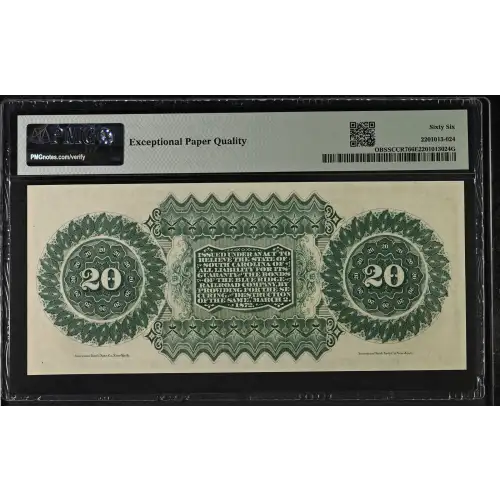 Obsolete Currency (3)