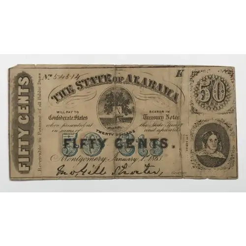 Obsolete Currency