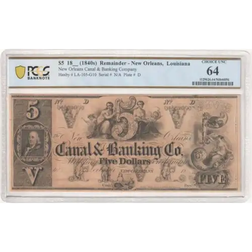 Obsolete Currency (2)