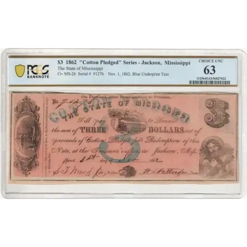 Obsolete Currency (2)