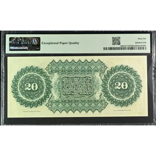 Obsolete Currency (3)
