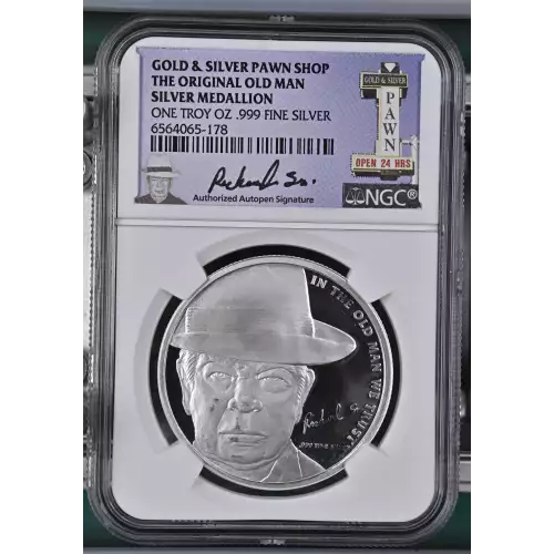 OLD MAN  ULTRA CAMEO (2)