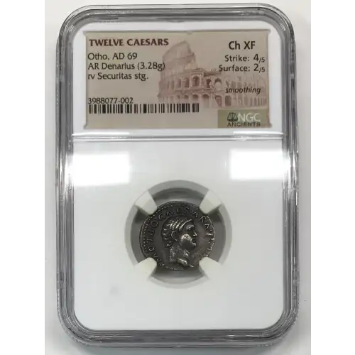 Otho, AD 69 (3)