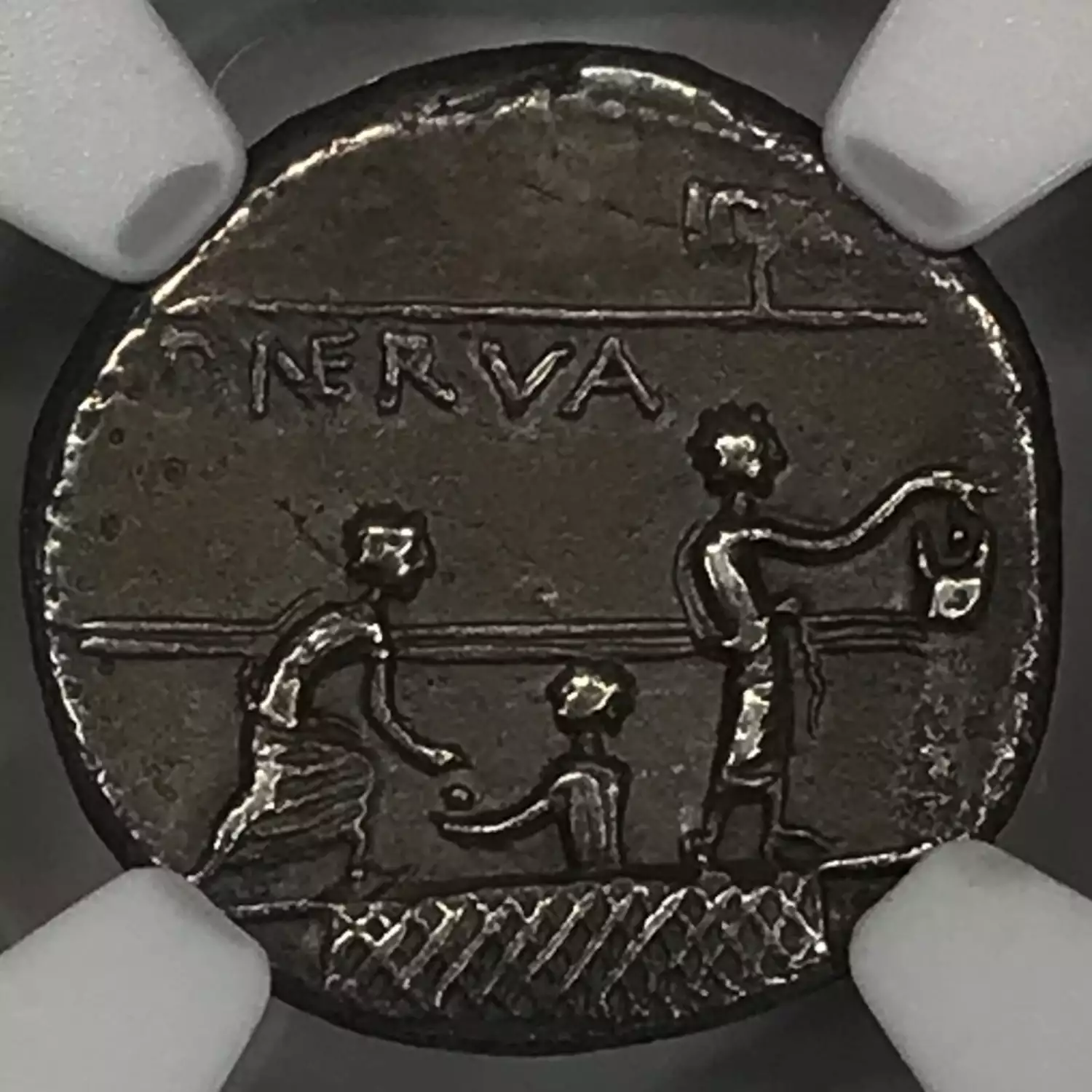 P.Lic.Nerva, c.113-112 BC   (2)