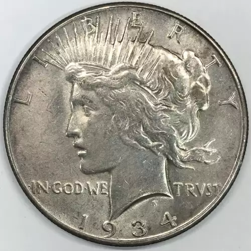 Peace Silver Dollar