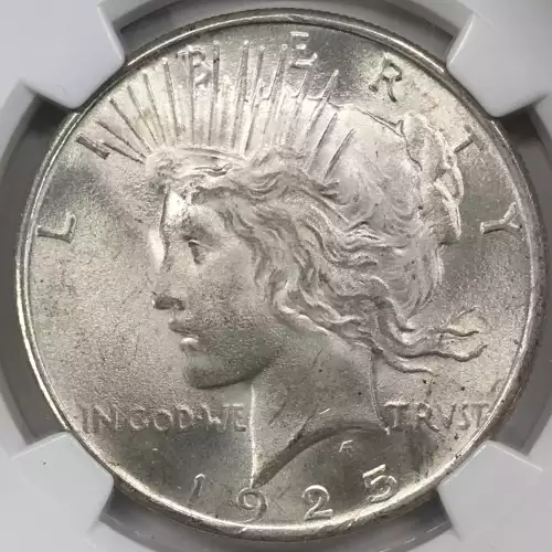 Peace Silver Dollar