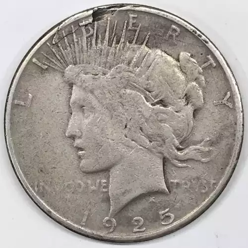 Peace Silver Dollar