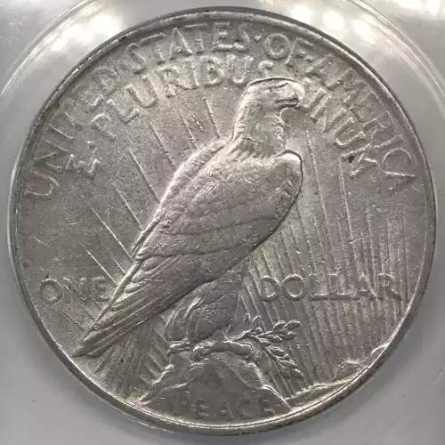 Peace Silver Dollar (3)