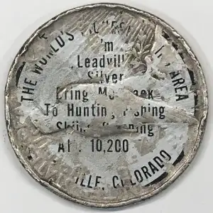 Peace Silver Dollar