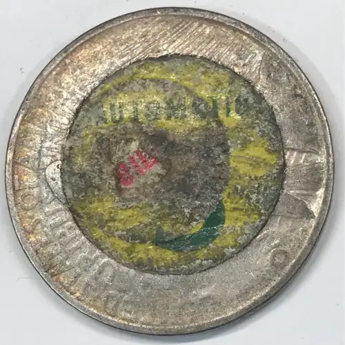 Peace Silver Dollar (2)