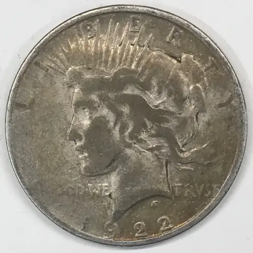 Peace Silver Dollar (3)