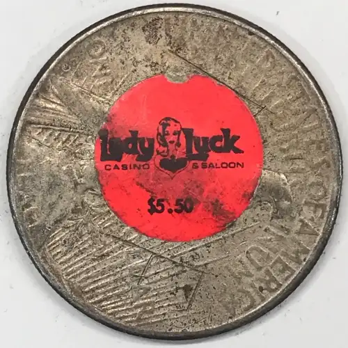 Peace Silver Dollar