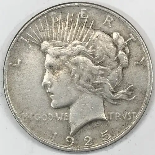 Peace Silver Dollar