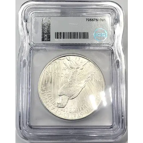 Peace Silver Dollar (3)
