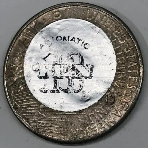 Peace Silver Dollar (3)