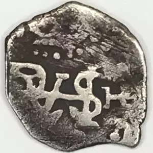 PERU Silver 1/2 REAL