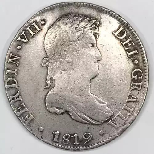 PERU Silver 8 REALES (2)